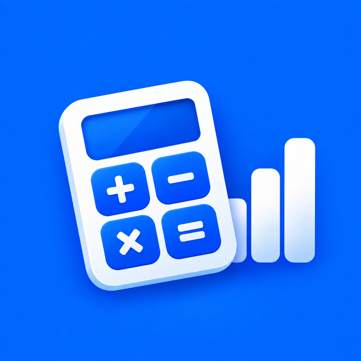 Financial Calculators App Icon